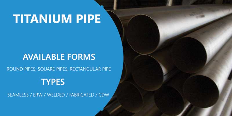 ASTM B861 Titanium Seamless Pipe