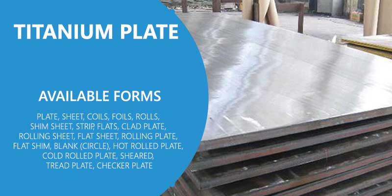 Titanium Plate