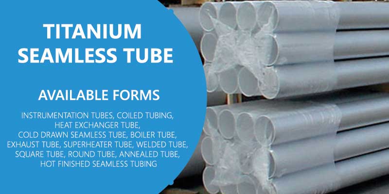 Titanium Tube