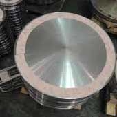 JIS NCF 825 Spectacle Blind Flange JIS NCF 825 Spectacle Blind Flange