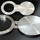 JIS NW 4400 Spectacle Blind Flange