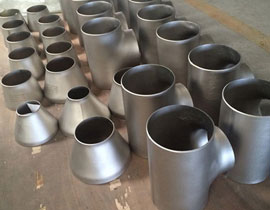 Monel 400 Pipe Fittings Monel WERKSTOFF NR. 2.4360 Fittings