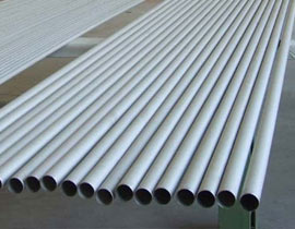 Monel 400 Seamless Tube