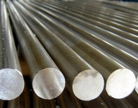 Monel K500 Round Bar