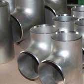 MSS-SP-43 Incoloy 800 Straight Tees MSS-SP-43 Incoloy 800 Straight Tees