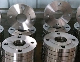 Nickel 200 Flanges