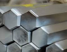 Nickel 200 UNS N02200 Polished Hex Bar