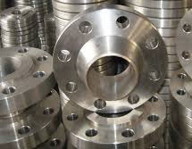Nickel 201 RTJ Flanges