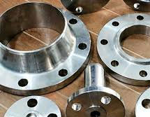 Nickel 201 Class 300 slip on flange
