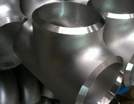 Nickel 201 Pipe Fittings