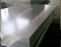 Alloy 201 Nickel Hot Rolled Plate