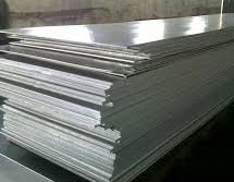 201 Nickel Polished Plate