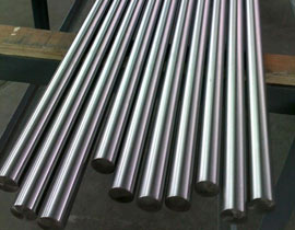 Nickel 201 Round Bar