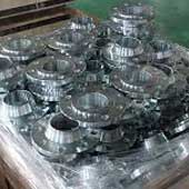 Nickel 400 Slip-on Raised Face Flanges