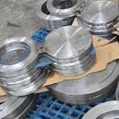 Nickel C276 Spectacle Blind Flange Nickel C276 Spectacle Blind Flange