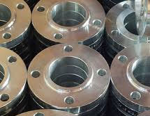 Nickel Steel Lap Joint Pipe Flanges