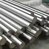 11/32 Inch Diameter Nickel Alloy C276 Polished Bar 11/32 Inch Diameter Nickel Alloy C276 Polished Bar
