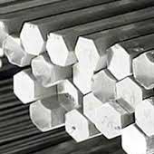 ASME SB-348 grade 2 titanium Hex Bar ASME SB-348 grade 2 titanium Hex Bar
