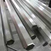 ASME SB-348 Grade 5 Titanium Hex Bar ASME SB-348 Grade 5 Titanium Hex Bar