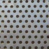 ASTM B168 Alloy 600 Perforated Sheet