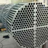 ASTM B338 Gr 5 Titanium Heat Exchanger Tube ASTM B338 Gr 5 Titanium Heat Exchanger Tube