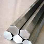 ASTM B348 Ti Alloy Hex Bar ASTM B348 Ti Alloy Hex Bar