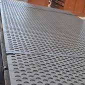 ASTM B409 Alloy 800 Perforated Sheet ASTM B409 Alloy 800 Perforated Sheet