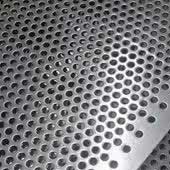 ASTM B424 Alloy 825 Perforated Sheet ASTM B424 Alloy 825 Perforated Sheet