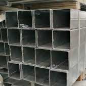 ASTM B704 625 Inconel Rectangular Pipe ASTM B704 625 Inconel Rectangular Pipe