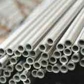 ASTM B730 400 Monel Welded Tube ASTM B730 400 Monel Welded Tube