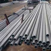 ASTM B775 UNS N08825 Round Pipe ASTM B775 UNS N08825 Round Pipe