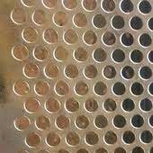 B265 Titanium Alloy Gr 2 Perforated Sheet B265 Titanium Alloy Gr 2 Perforated Sheet