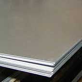 Color Hairline 20 Guage 600 Inconel Plate