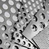 EN 10095 Perforated Sheet