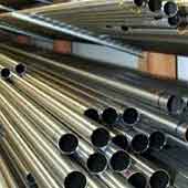 Gr 2 Titanium Bright Annealed Tube Gr 2 Titanium Bright Annealed Tube