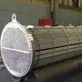 Gr 2 Titanium Heat Exchanger Tube Gr 2 Titanium Heat Exchanger Tube