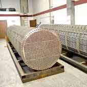 incoloy 825 exhaust heat exchanger incoloy 825 exhaust heat exchanger