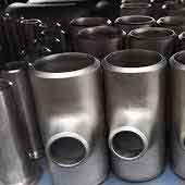 Incoloy Din 2.4858 Equal Tees Incoloy Din 2.4858 Equal Tees