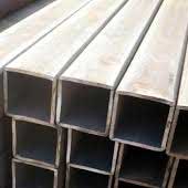 Incoloy DIN NR. 1.4876 Square Pipe Incoloy DIN NR. 1.4876 Square Pipe