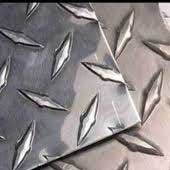 Inconel Alloy 600 Checker Plate