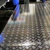 Inconel Alloy 800 Checker Plate Inconel Alloy 800 Checker Plate
