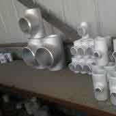 Standard Size 825 Incoloy Welded Pipe Fittings Standard Size 825 Incoloy Welded Pipe Fittings