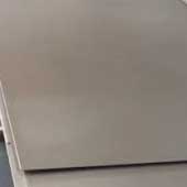 Titanium Alloy Gr 2 0.4mm thick-250mmx250mm Plate Titanium Alloy Gr 2 0.4mm thick-250mmx250mm Plate