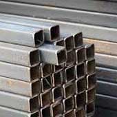 Titanium DIN NR. 3.7165 Square Pipe Titanium DIN NR. 3.7165 Square Pipe