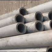 Titanium Grade 2 UNS R50400 Custom Pipe Titanium Grade 2 UNS R50400 Custom Pipe