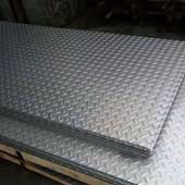 Titanium Grade 5 Checker Plate Titanium Grade 5 Checker Plate