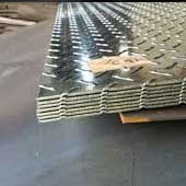 UNS N06600 Inconel 600 Chequered Plate