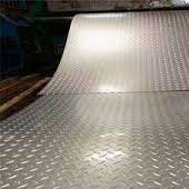 UNS N08800 Incoloy 800 Chequered Plate UNS N08800 Incoloy 800 Chequered Plate