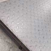 UNS N10276 Hastelloy C276 Chequered Plate UNS N10276 Hastelloy C276 Chequered Plate
