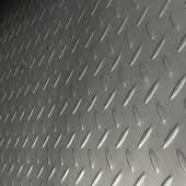 UNS N56400 grade 5 titanium Chequered Plate UNS N56400 grade 5 titanium Chequered Plate